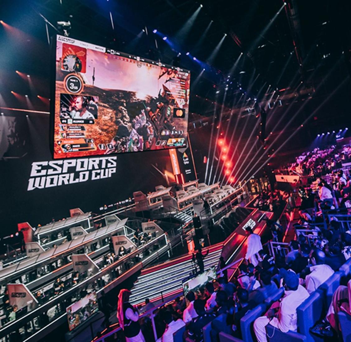 Esports World Cup