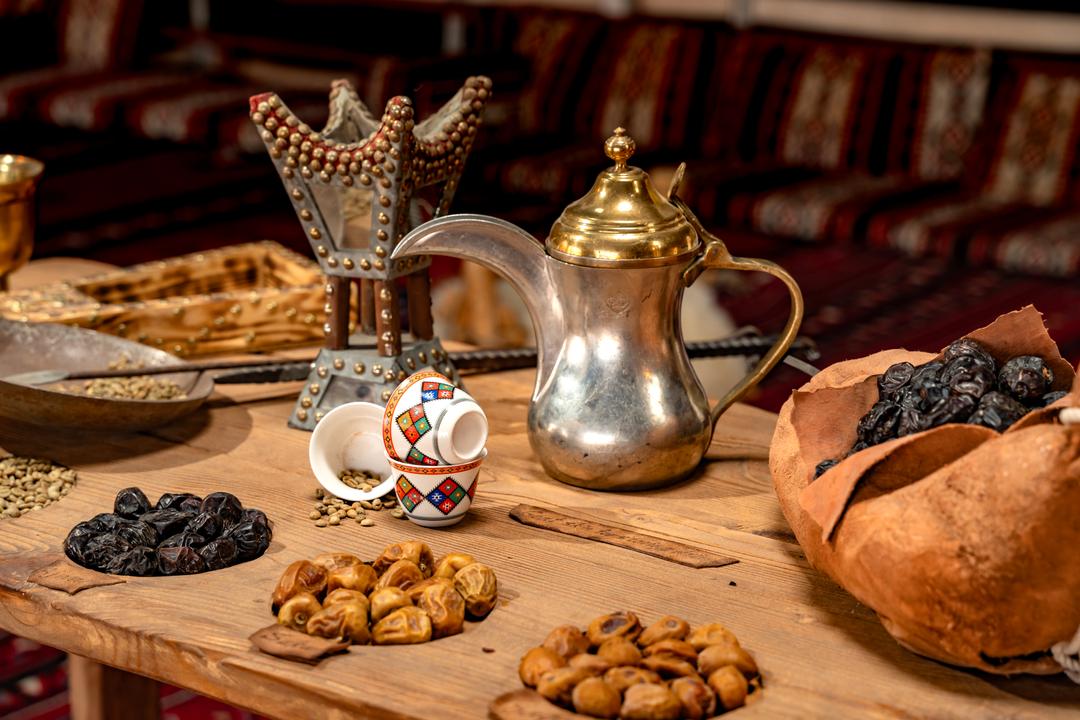 Experience Bedouin hospitality in Riyadh