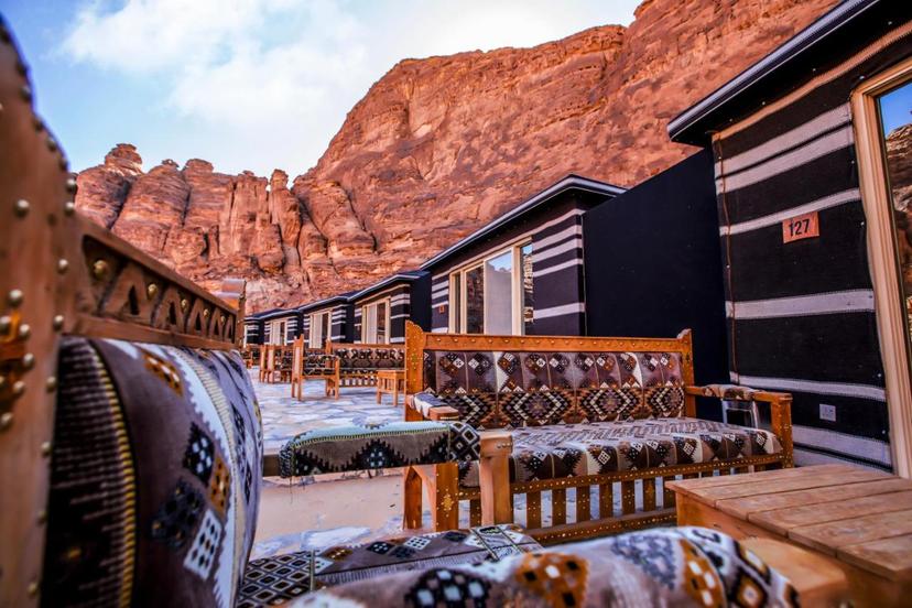 Shaden Resort, AlUla