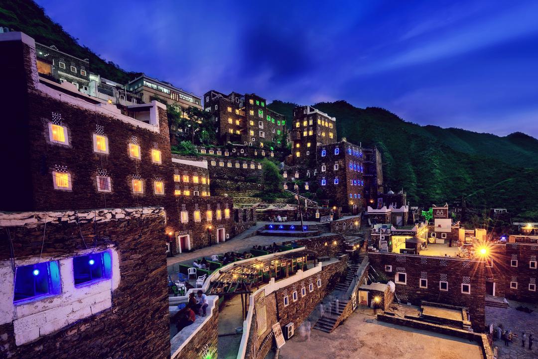 Explore Aseer's flavours & history in Abha