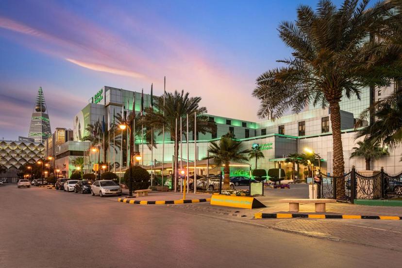 Holiday Inn Al Qasr, Riyadh
