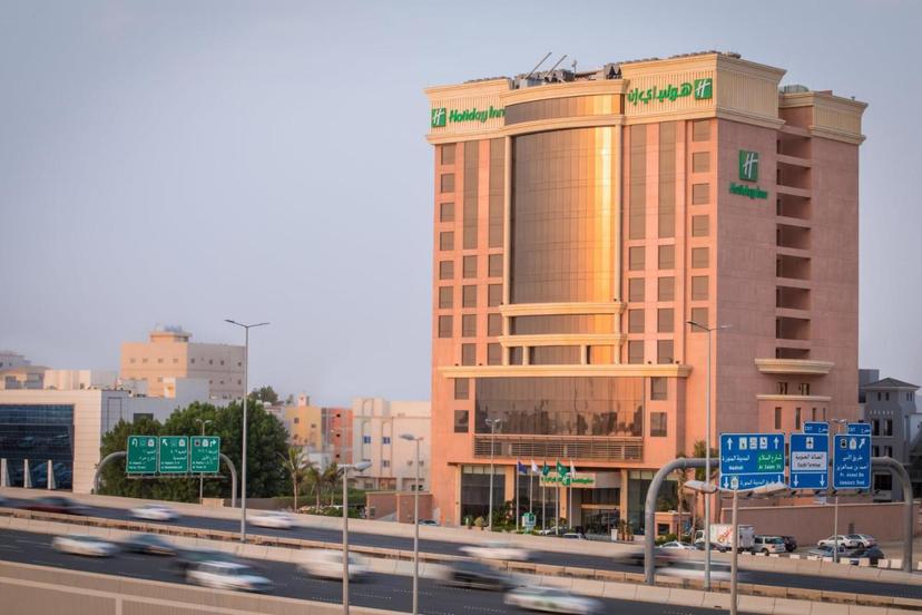 Holiday Inn Gateway Hotel Jeddah