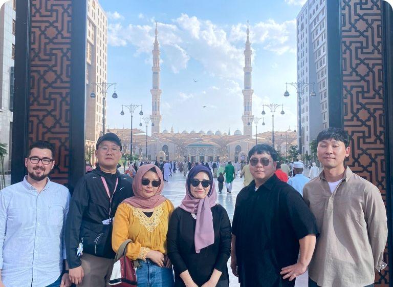 UMRAH+ EXPERIENCES