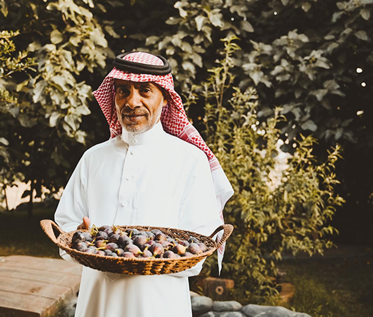 نُرحب بكم في المملكة العربية السعودية