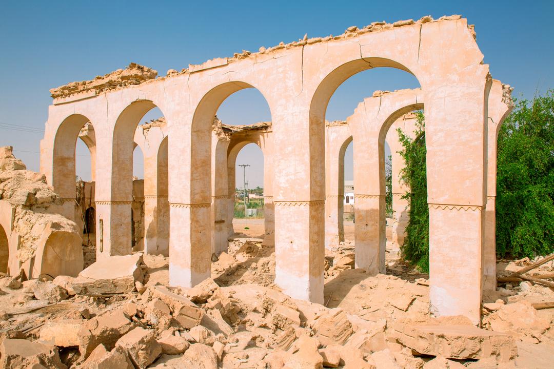 Discover the culture and history of AlAhsa