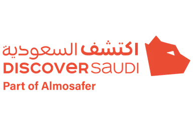 Discover Saudi logo